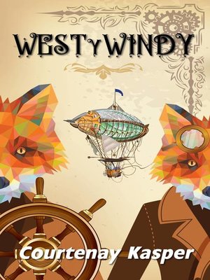 cover image of West y Windy